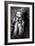 Study of an Old Man, Late 15th - Early 16th Century-Albrecht Durer-Framed Giclee Print