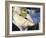 Study of Apple and Pear III, 1994-Pedro Diego Alvarado-Framed Giclee Print