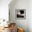 Study of Architecture and Shadows-Edoardo Pasero-Framed Photographic Print displayed on a wall