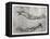 Study of Arms-Leonardo da Vinci-Framed Premier Image Canvas