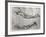 Study of Arms-Leonardo da Vinci-Framed Giclee Print