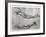 Study of Arms-Leonardo da Vinci-Framed Giclee Print