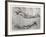 Study of Arms-Leonardo da Vinci-Framed Giclee Print