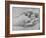 'Study of Clasped Hands', c1480 (1945)-Leonardo Da Vinci-Framed Giclee Print