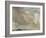 Study of Clouds, 1825-John Constable-Framed Giclee Print