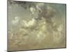 Study of Clouds-John Constable-Mounted Giclee Print