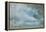 Study of Clouds-John Constable-Framed Premier Image Canvas