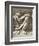 Study of Drapery-Leonardo da Vinci-Framed Giclee Print