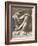 Study of Drapery-Leonardo da Vinci-Framed Giclee Print