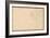 Study of Ducks (Pencil on Paper)-Claude Monet-Framed Giclee Print