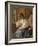 Study of Female Figure-Silvestro Lega-Framed Giclee Print