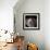 Study of Flower Bud-Edoardo Pasero-Framed Photographic Print displayed on a wall