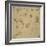 Study of Flowers-Leonardo da Vinci-Framed Giclee Print