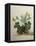 Study of Gourds and Flowers-Pieter Withoos-Framed Premier Image Canvas