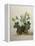 Study of Gourds and Flowers-Pieter Withoos-Framed Premier Image Canvas