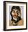 Study of Henrietta Moraes, c.1969-Francis Bacon-Framed Art Print