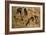 Study of Hounds, 1616-Jan Brueghel the Elder-Framed Giclee Print