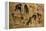 Study of Hounds, 1616-Jan Brueghel the Elder-Framed Premier Image Canvas