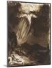 Study of Jacob's Dream, after Aert De Gelder (Iron Gall Ink on Paper)-John Constable-Mounted Giclee Print