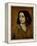 Study of Mlle Rachel-William Etty-Framed Premier Image Canvas