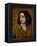 Study of Mlle Rachel-William Etty-Framed Premier Image Canvas