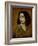 Study of Mlle Rachel-William Etty-Framed Giclee Print