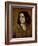 Study of Mlle Rachel-William Etty-Framed Giclee Print