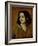 Study of Mlle Rachel-William Etty-Framed Giclee Print