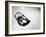 Study of Nude Female Dancer-Gjon Mili-Framed Photographic Print