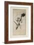 Study of Nude Female Figure, 1886-Paul Albert Besnard-Framed Giclee Print