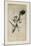 Study of Nude Female Figure, 1886-Paul Albert Besnard-Mounted Giclee Print