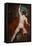 Study of Nude Man, C.1807-49-William Etty-Framed Premier Image Canvas