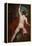 Study of Nude Man, C.1807-49-William Etty-Framed Premier Image Canvas
