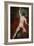 Study of Nude Man, C.1807-49-William Etty-Framed Giclee Print