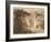 Study of Old Buildings-Samuel Palmer-Framed Giclee Print