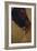 Study of Old Man's Head for Jesus Among the Doctors; Etude De Tete De Vieillard Pour Jesus Au…-Jean-Auguste-Dominique Ingres-Framed Giclee Print