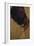 Study of Old Man's Head for Jesus Among the Doctors; Etude De Tete De Vieillard Pour Jesus Au…-Jean-Auguste-Dominique Ingres-Framed Giclee Print