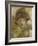 Study of Perseus, 1876-Edward Burne-Jones-Framed Giclee Print