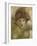 Study of Perseus, 1876-Edward Burne-Jones-Framed Giclee Print