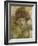 Study of Perseus, 1876-Edward Burne-Jones-Framed Giclee Print