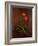 Study of Poppies-John Constable-Framed Giclee Print