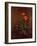 Study of Poppies-John Constable-Framed Giclee Print