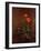 Study of Poppies-John Constable-Framed Giclee Print