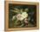 Study of Roses-Gerardina Jacoba Backhuysen-Framed Premier Image Canvas