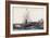 Study of S.S. Great Britian, 2008-Matthew Grayson-Framed Giclee Print