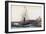 Study of S.S. Great Britian, 2008-Matthew Grayson-Framed Giclee Print