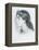 Study of Sappho-Simeon Solomon-Framed Premier Image Canvas