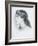 Study of Sappho-Simeon Solomon-Framed Giclee Print