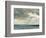 Study of Sea and Sky (A Storm Off the South Coast)-John Constable-Framed Giclee Print