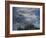 Study of Sky and Trees-John Constable-Framed Giclee Print